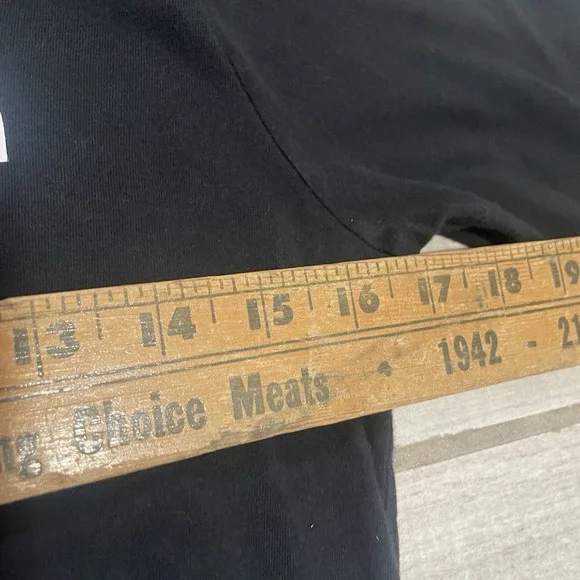 Women's The North Face Black Sierra Nevada Long Sleeve - Size Small S - Picture 5 of 8